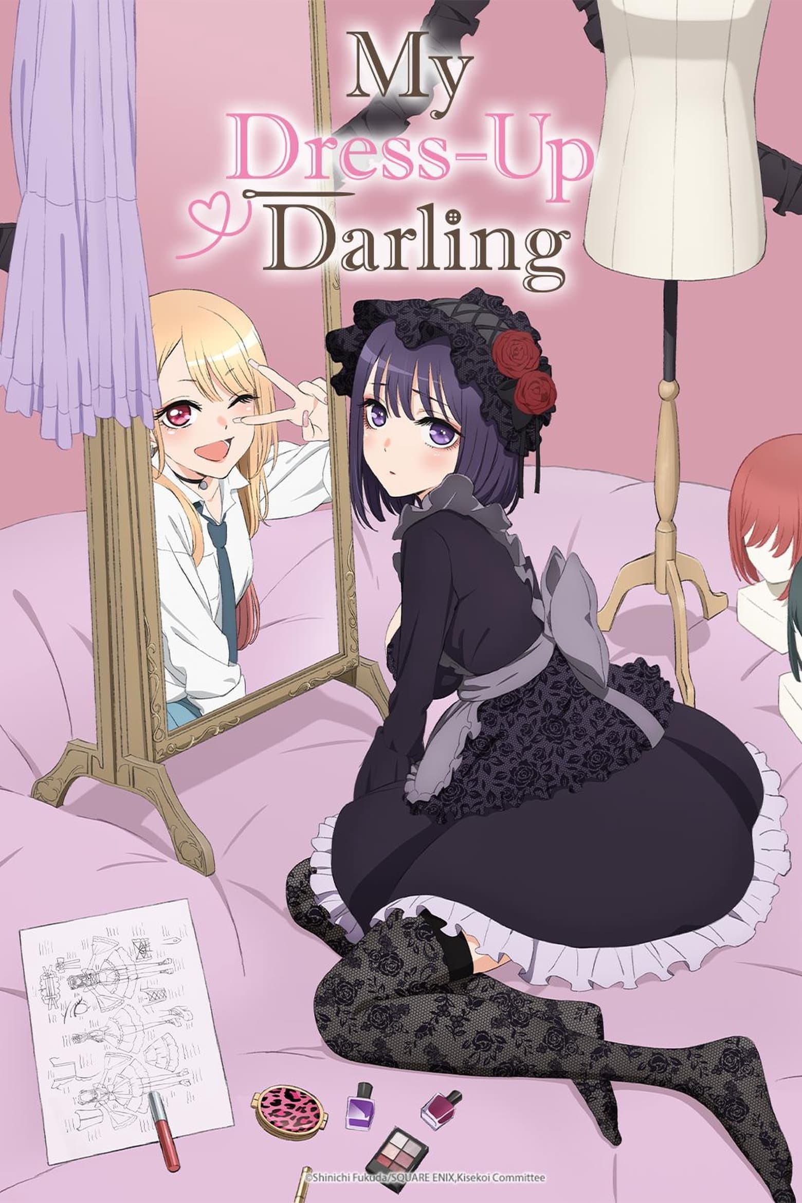 Download My Dress-Up Darling (2022) Hindi Dubbed  Anime4U