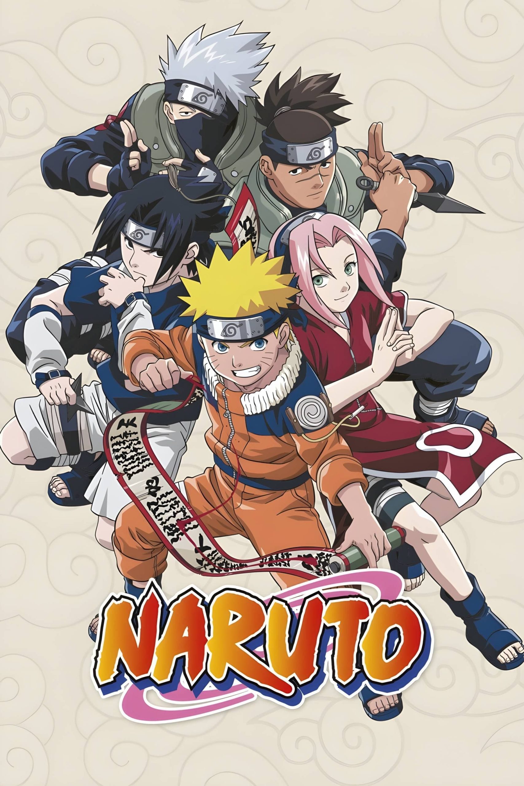 Download Naruto: Season 01-10 Hindi Dubbed (Sony YaY)  Anime4U