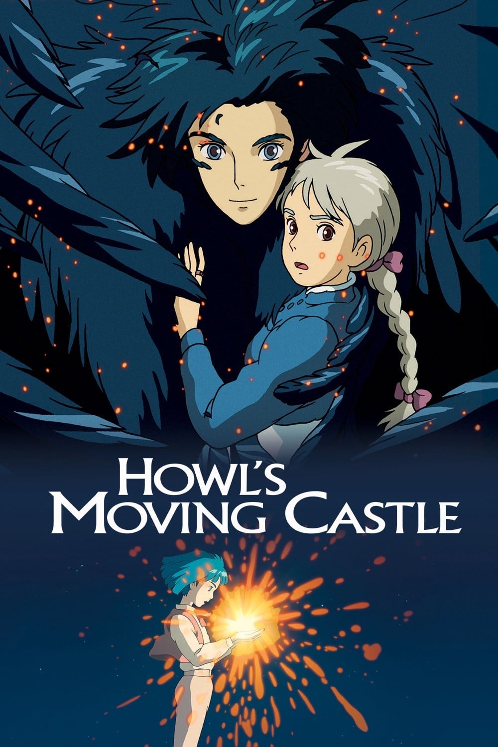 Hotarubi no Mori E [Into the Forest of Fireflies’ Light) (2011) Hindi Anime Movie 1080p 720p & 480p with ESubs | A4U