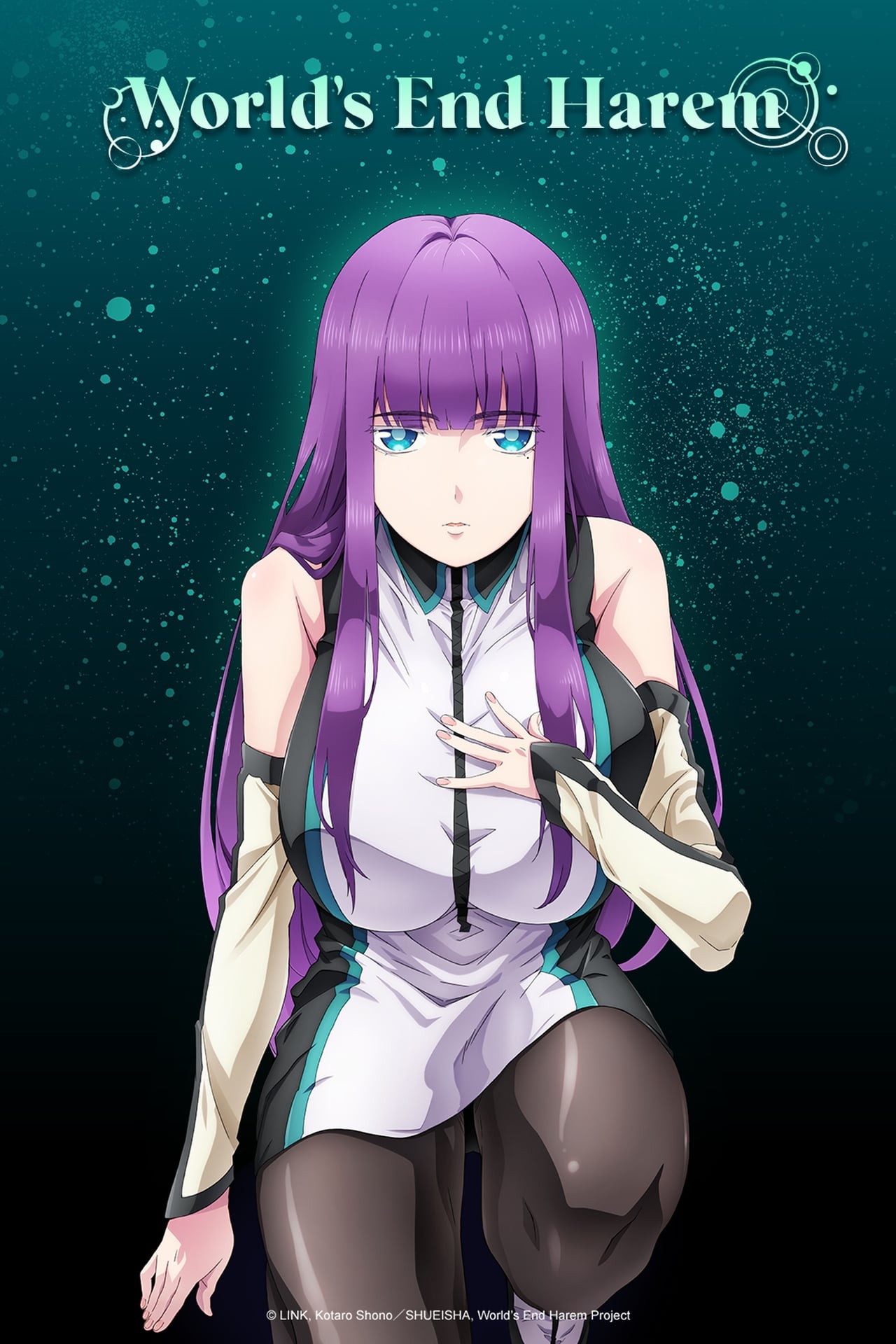 [18+] Download World’s End Harem (2022): Season 01 Hindi Fan Dubbed  Anime4U