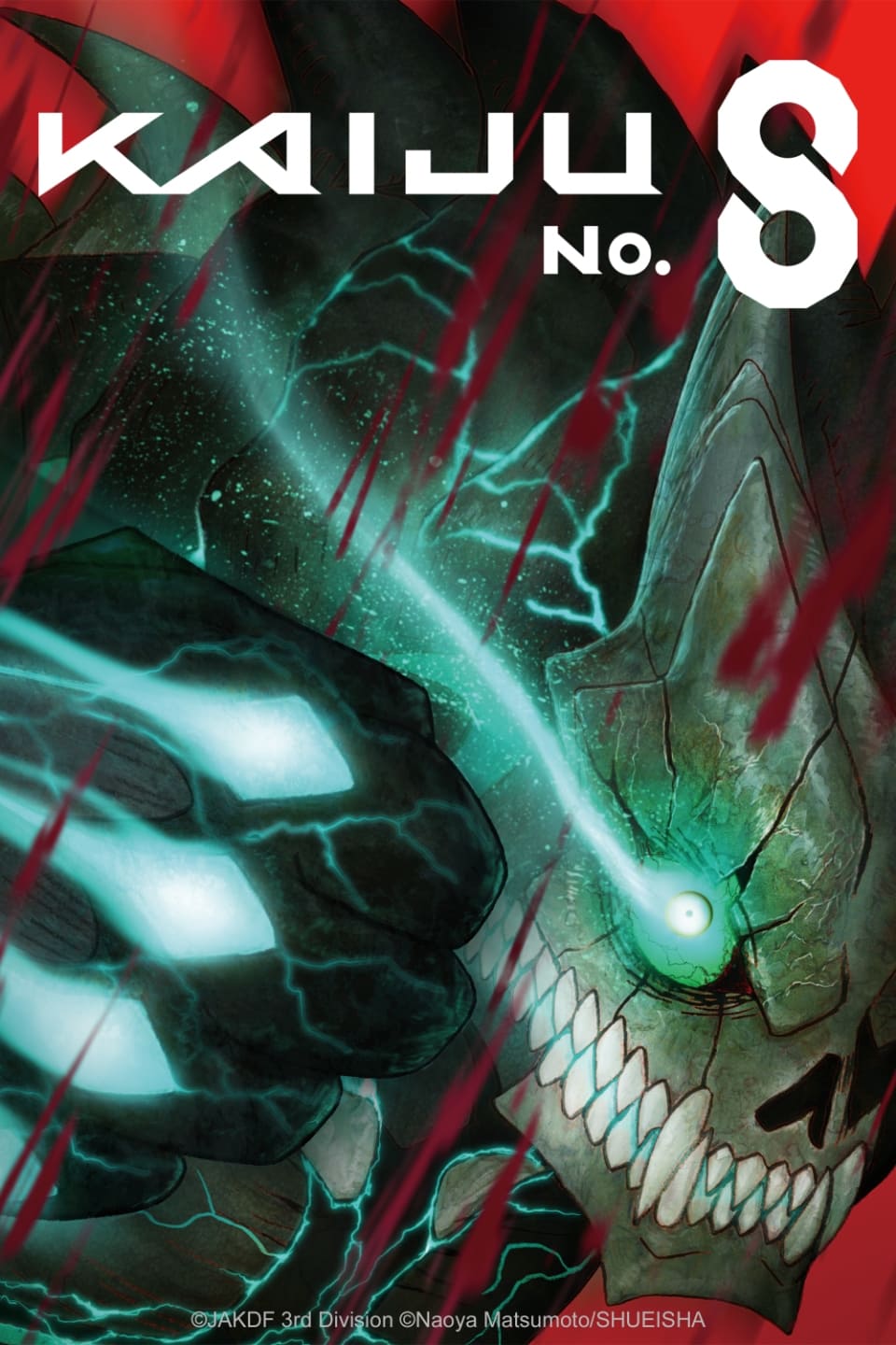 {S01E11 Added} Download Kaiju No. 8 (2024): Season 01 Hindi Dubbed (ORG)  Anime4U