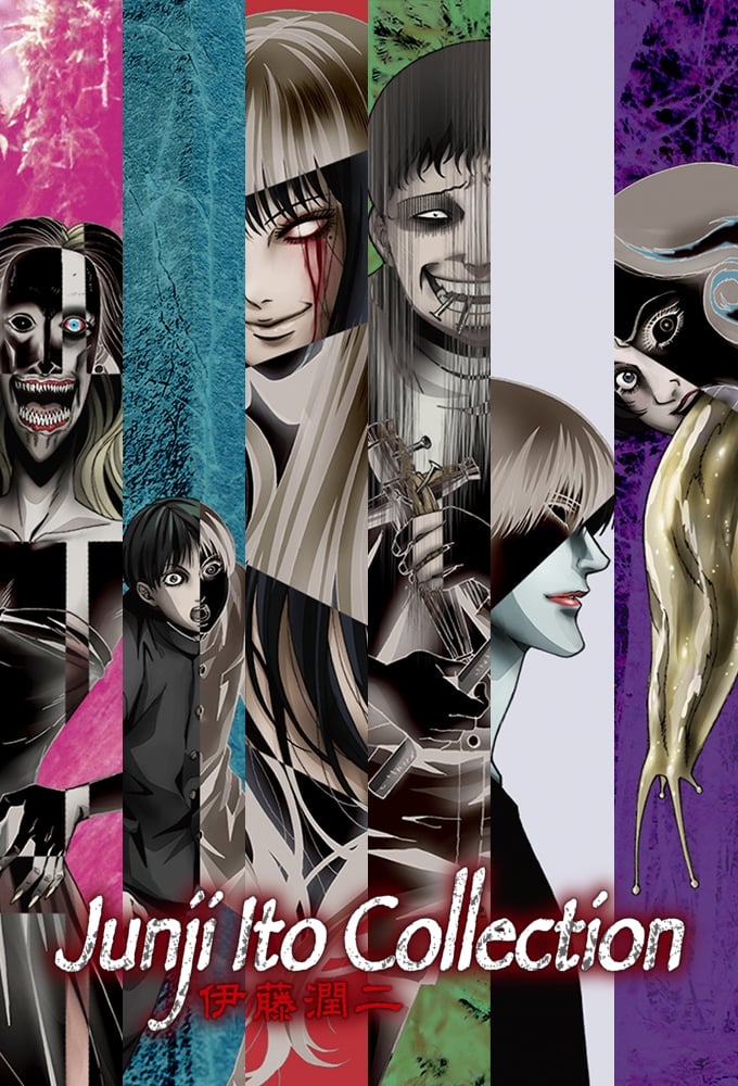 Download Junji Ito Collection (2018): Season 01 Hindi Dubbed (ORG)  Anime4U