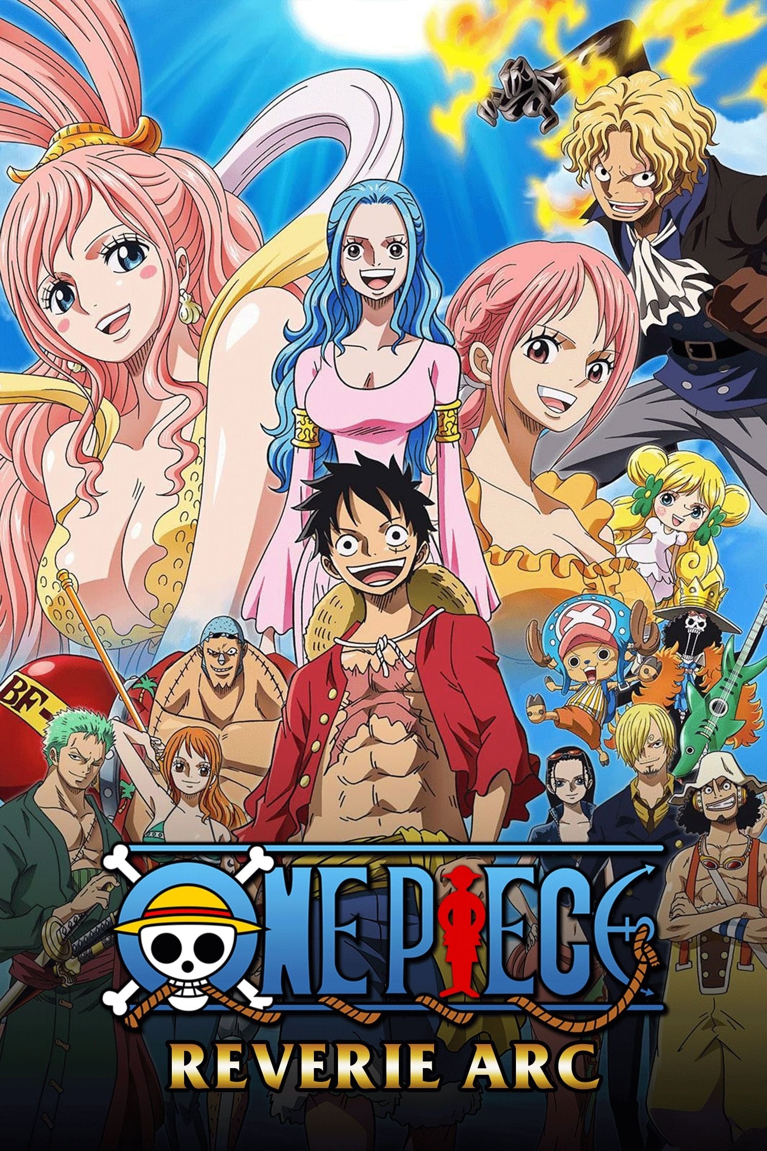 {S20E50 (941) Added} Download One Piece: Levely Arc (2019): Season 01 Hindi Dubbed (ORG)  Anime4U