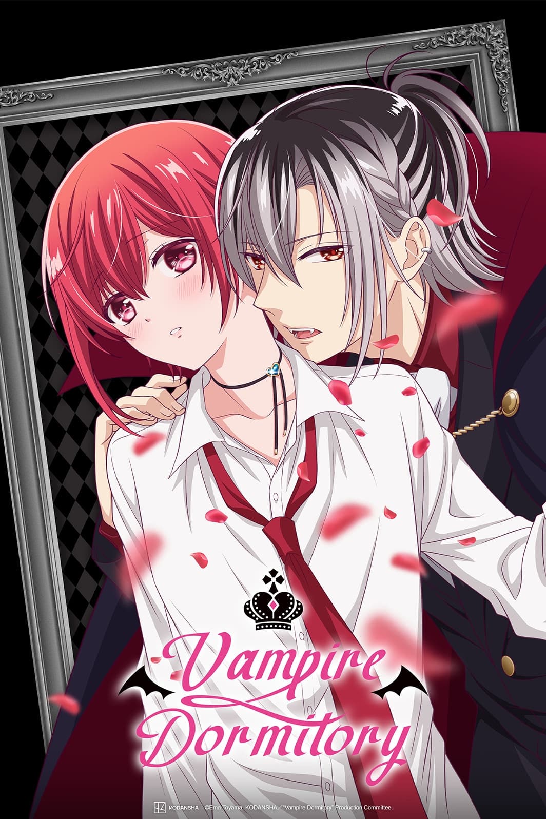 Download Vampire Dormitory (2024): Season 01 Hindi Dubbed (ORG) Complete Anime Series