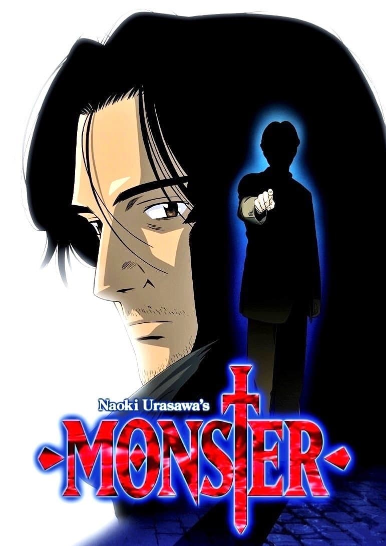 {S01E08 Added} Download Monster (2004): Season 01 Hindi Dubbed (ORG)  Anime4U