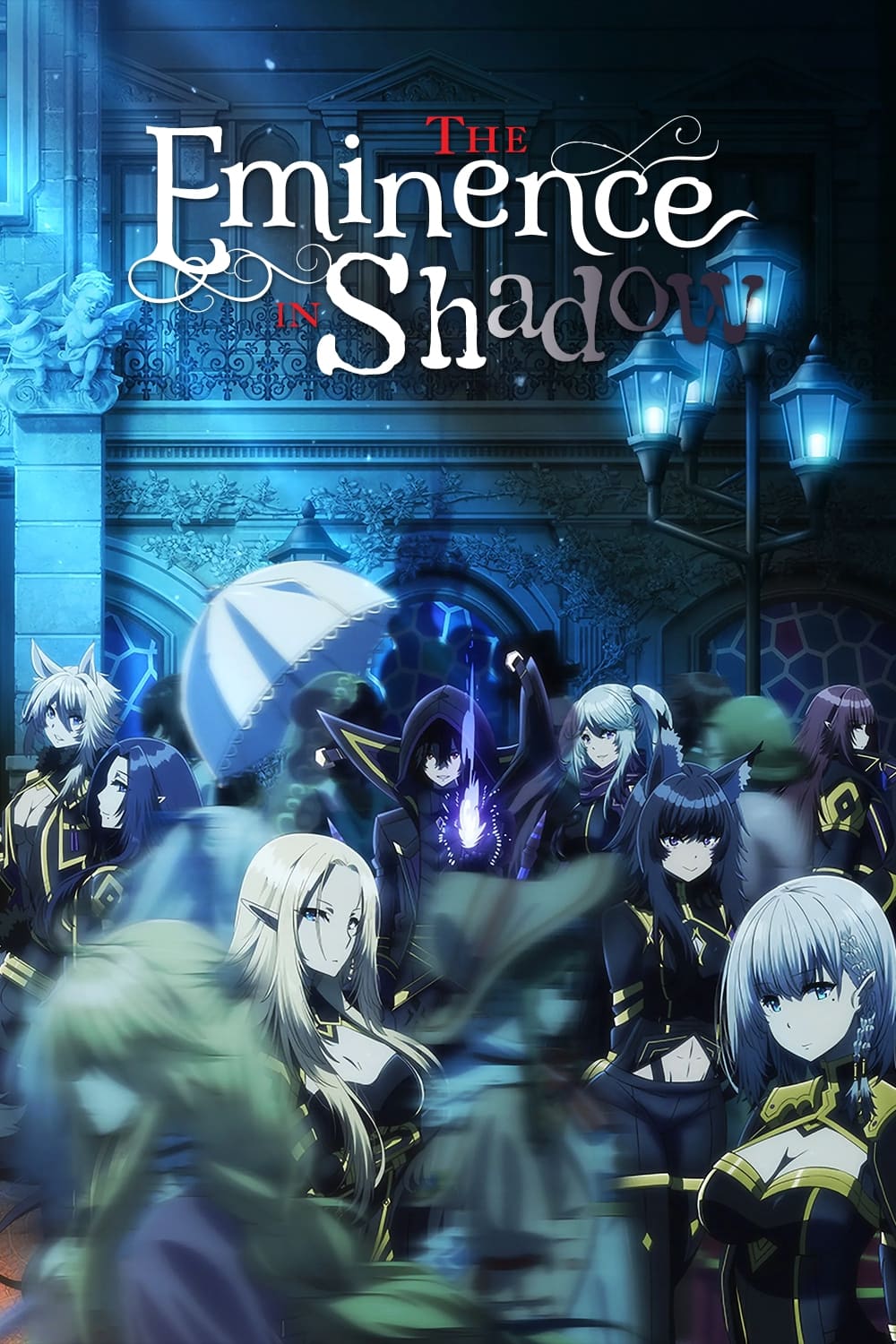 Download The Eminence in Shadow (2022): Season 01-02 Complete Hindi Fan Dubbed  Anime4U