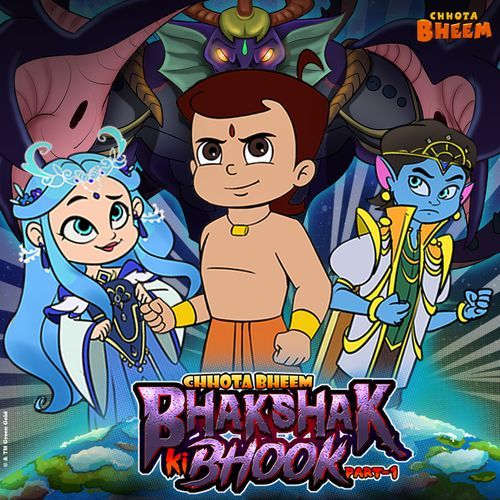 Download Chhota Bheem: Bhakshak Ki Bhook (2024) Hindi Dubbed (ORG) + Multi Audio Movie