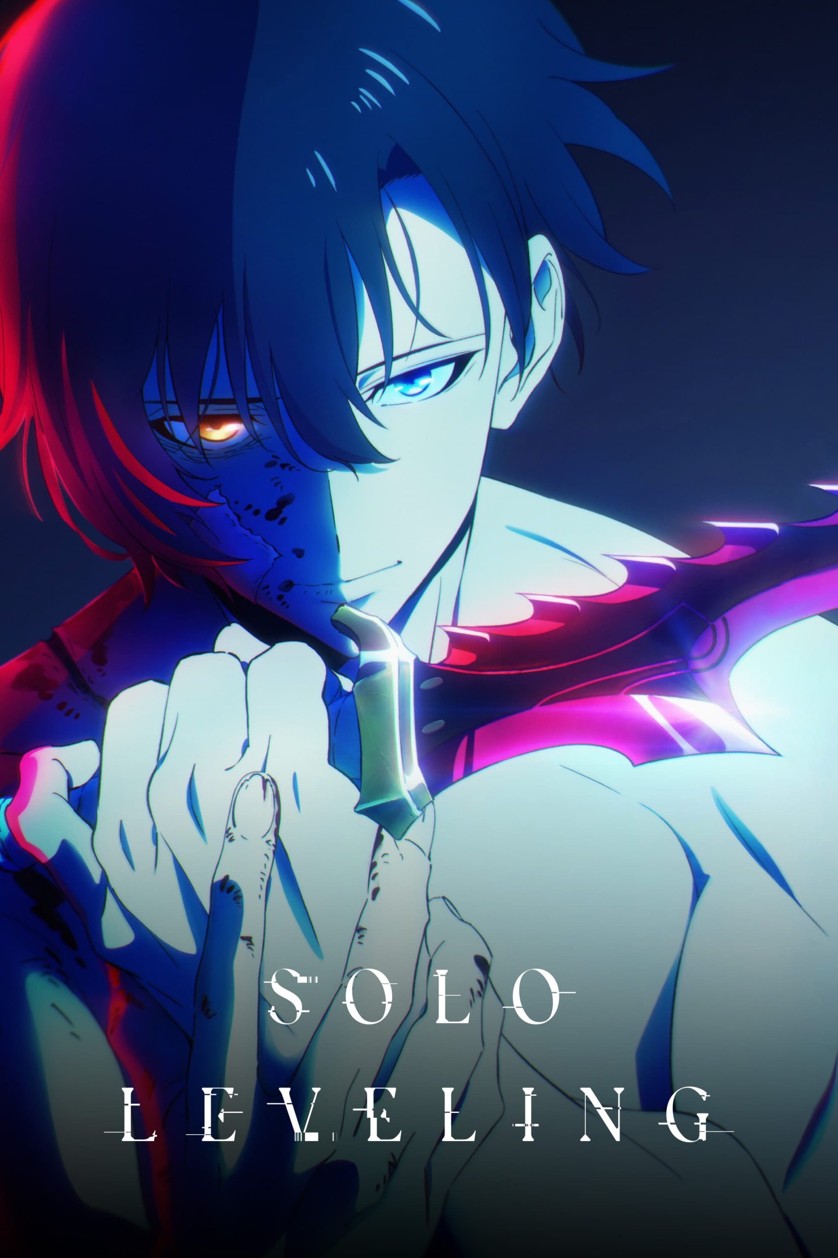 Download Solo Leveling (2024): Season 01 Hindi Crunchyroll Dubbed (ORG)  Anime4U