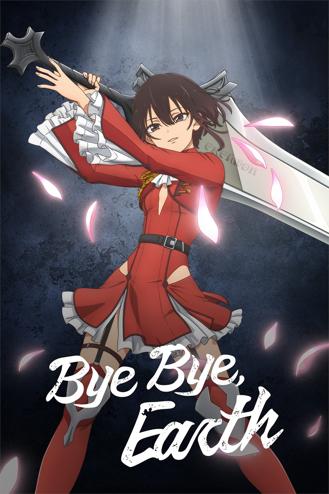 Download Bye Bye, Earth (2024): Season 01 Hindi Dubbed (ORG) Complete Anime Series
