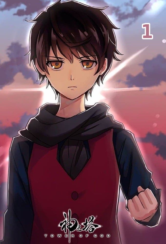 Download Tower of God (2020): Season 01 Hindi Dubbed (ORG)  Anime4U