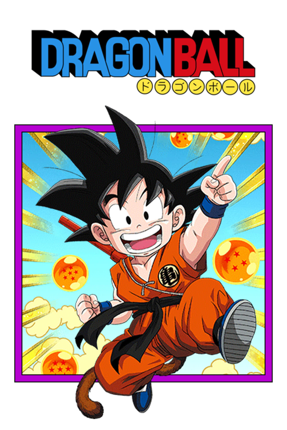 Download Dragon Ball: Season 01 to 04 (1986-89) Complete Hindi Dubbed (ORG)  | Anime4U
