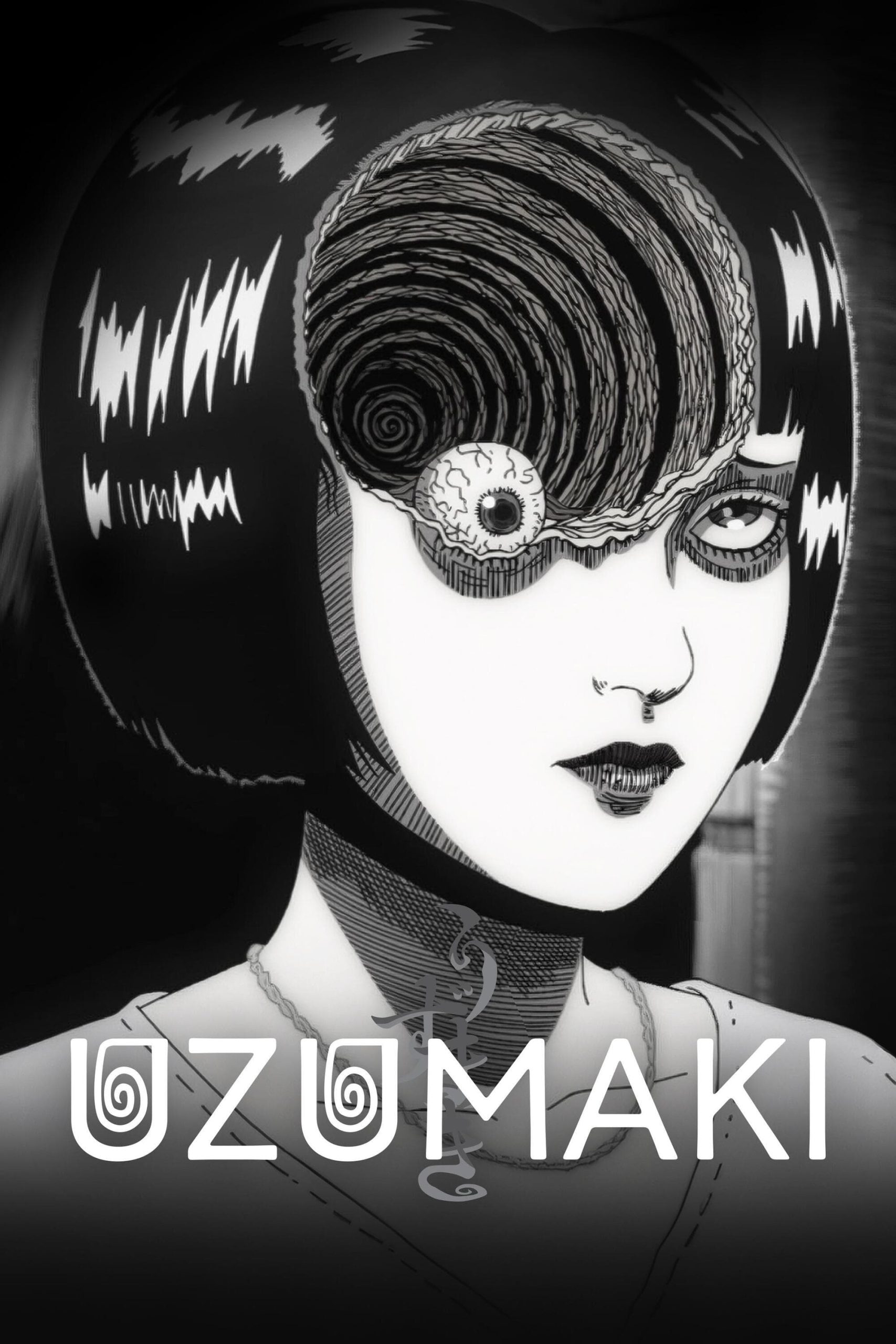 Download Uzumaki: Miniseries : Season 01 Japanese With Hindi Sub  Anime4U