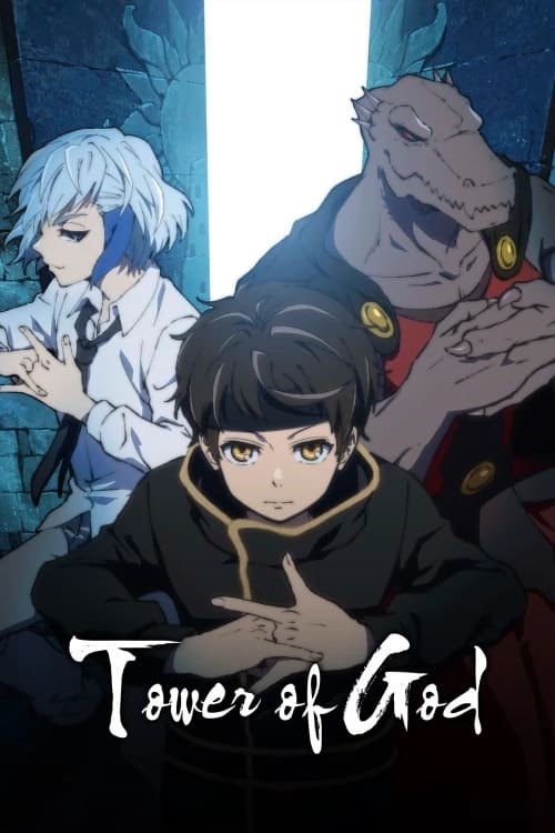 Download Tower of God (2020-24): Season 01-02 Hindi Dubbed (ORG)  Anime4U