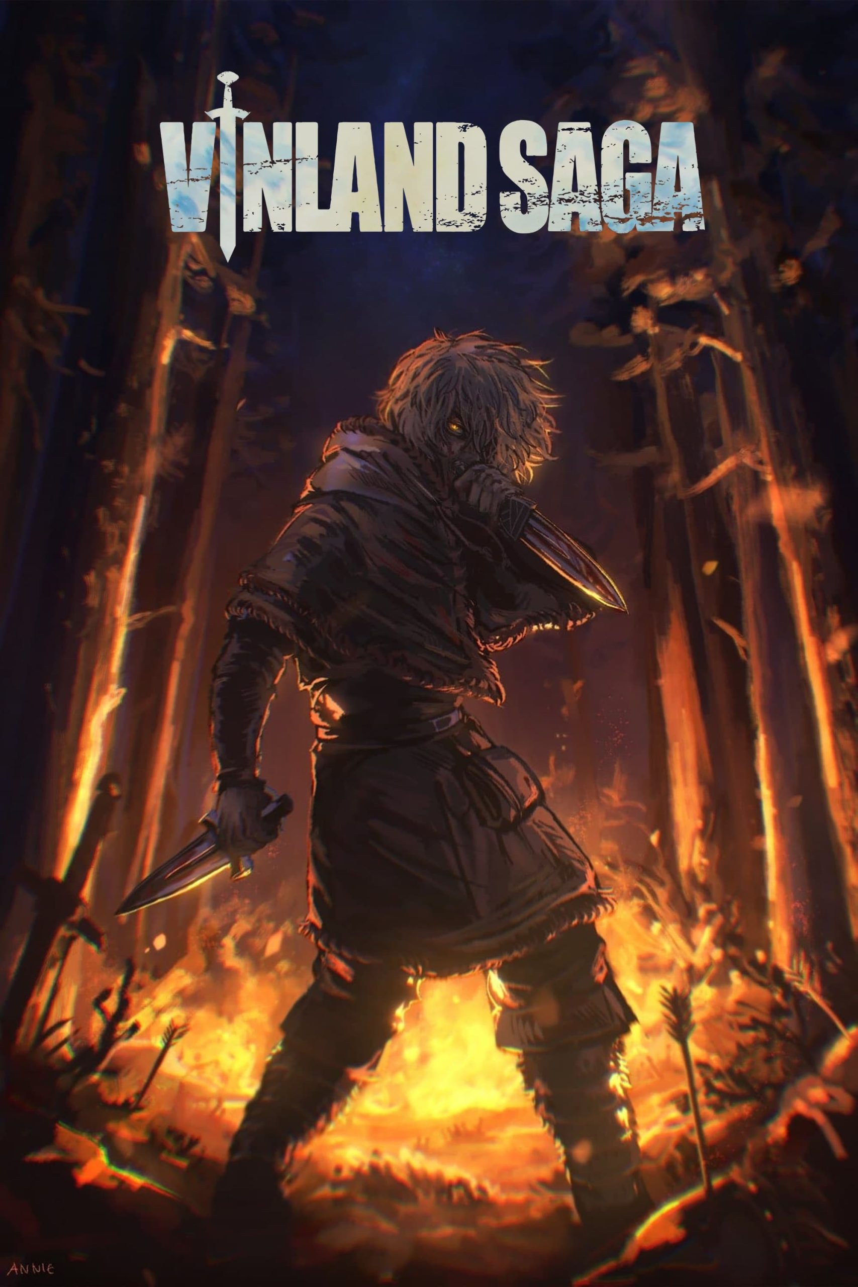 Vinland Saga: Season 01-02 (2019-23) Hindi Dubbed (ORG) Complete Crunchyroll  Anime4U