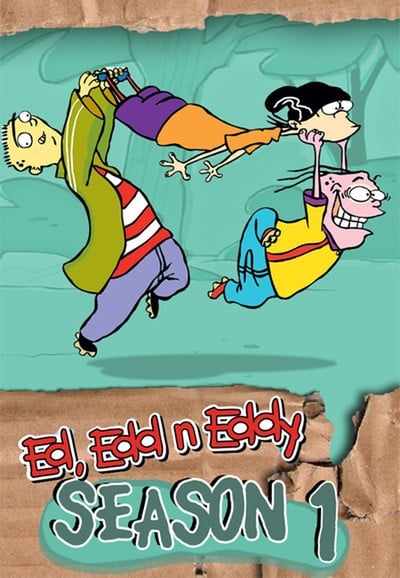 Ed, Edd n Eddy: Season 01 (1999) Hindi-English Complete