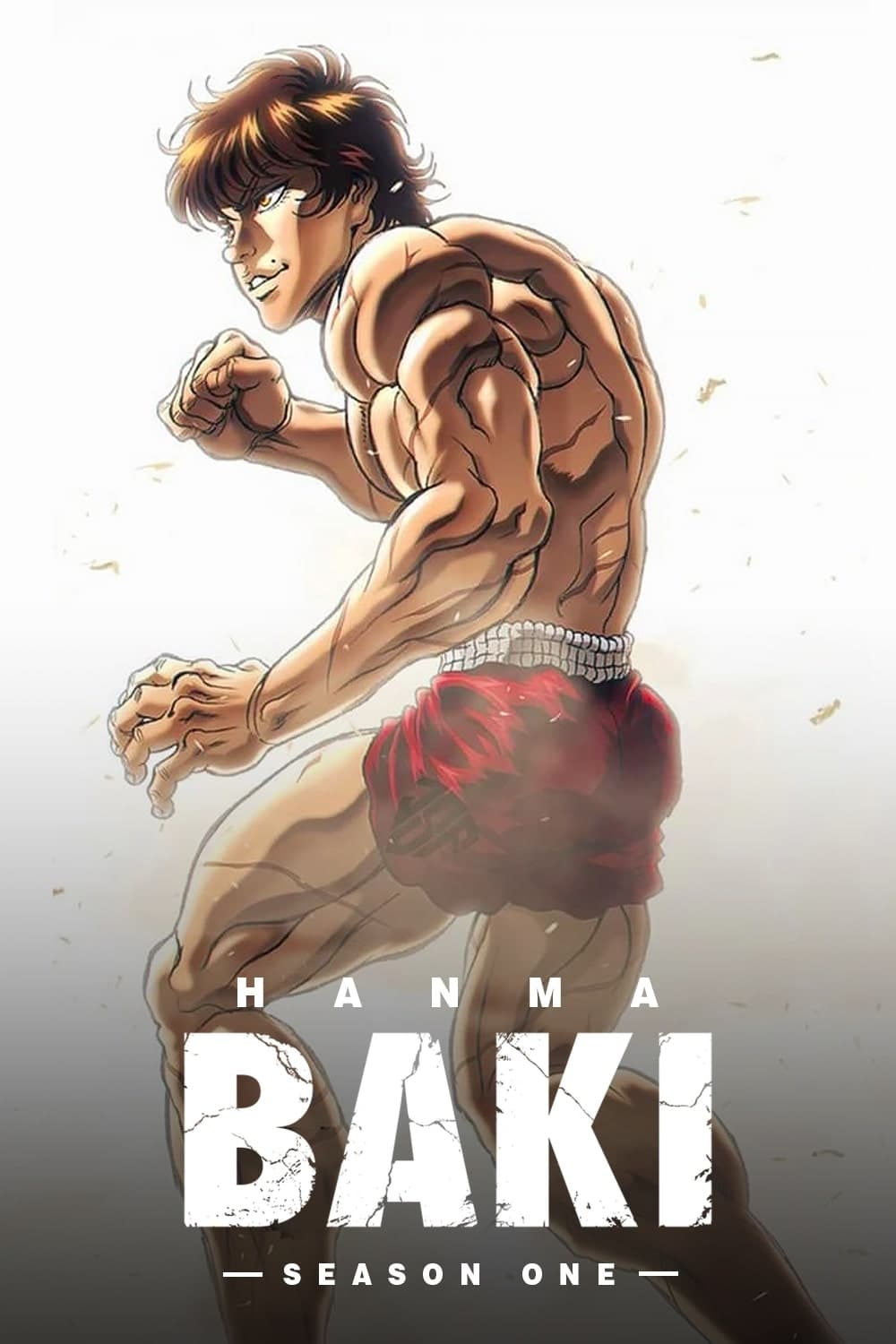 Baki Hanma: Season 1 (2021) Hindi Dubbed (ORG.) Complete