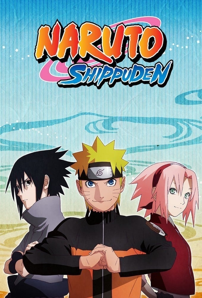 Download Naruto Shippuden (2007): Season 01 to 10 Hindi Dubbed (ORG) Sony Yay! Dubbed (ORG)  Anime4U