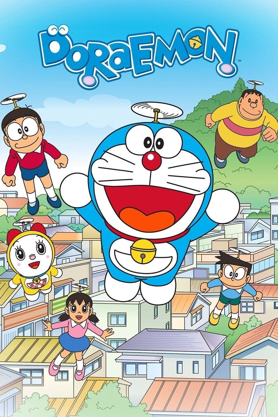 Doraemon Season 21 (2005) Hindi Dubbed (ORG)  {S21E27 Added}