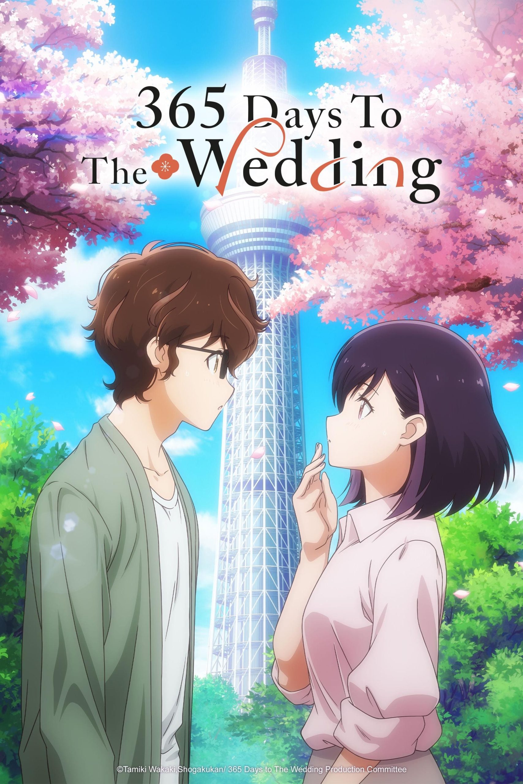 365 Days to the Wedding: Season 01 (2024) Hindi Dubbed + Multi Audio (ORG)  {S01E11 Added}
