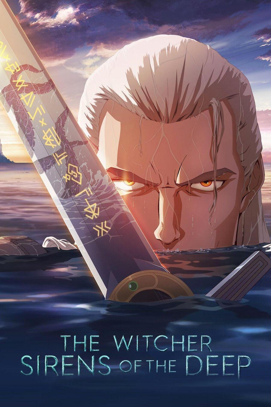 Download The Witcher: Sirens of the Deep (2025) Hindi Dubbed (ORG) + Multi Audio Anime Movie 1080p 720p & 480p