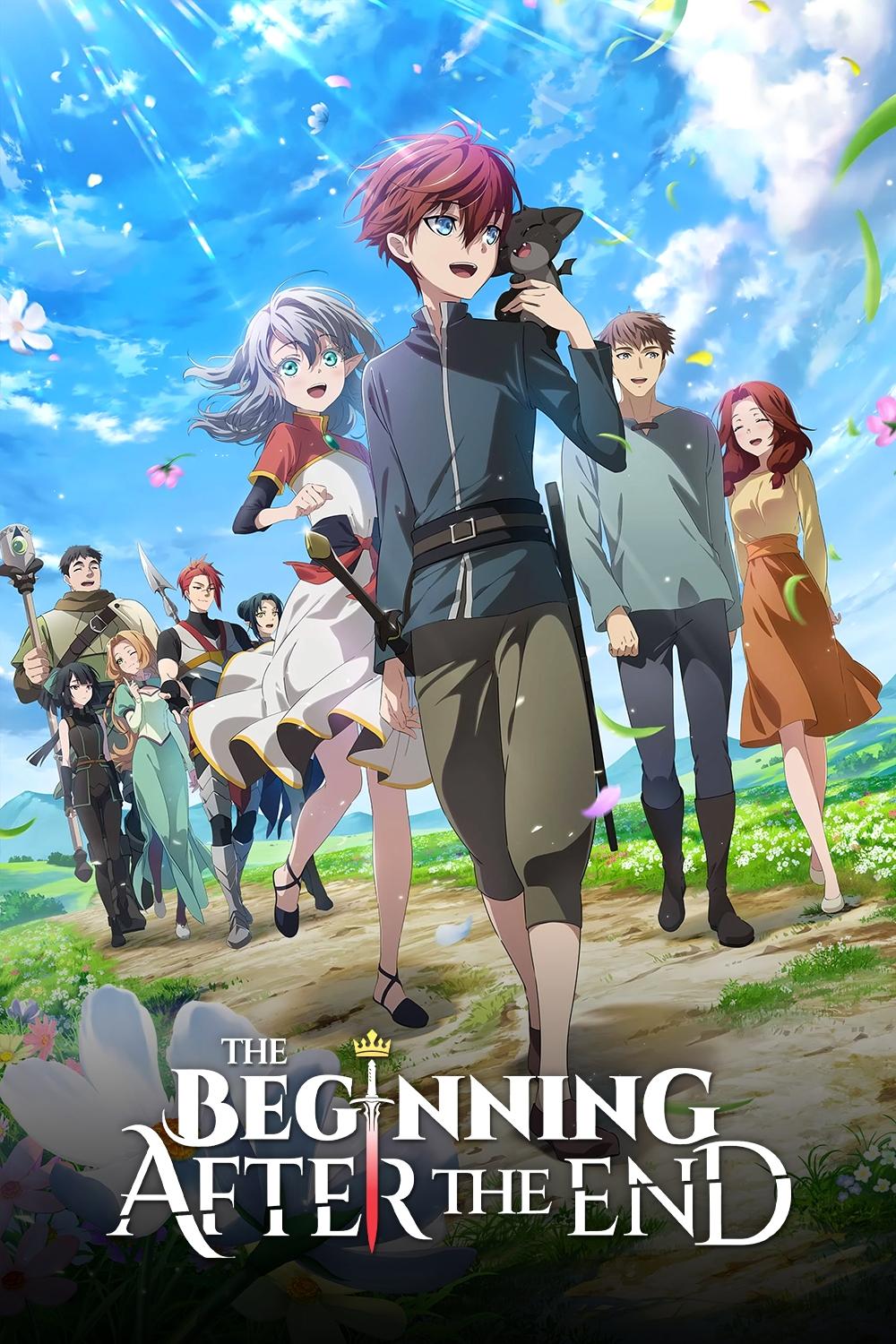 Download The Beginning After the End Season 1 Hindi Subbed Anime Series {S1E04 Added}