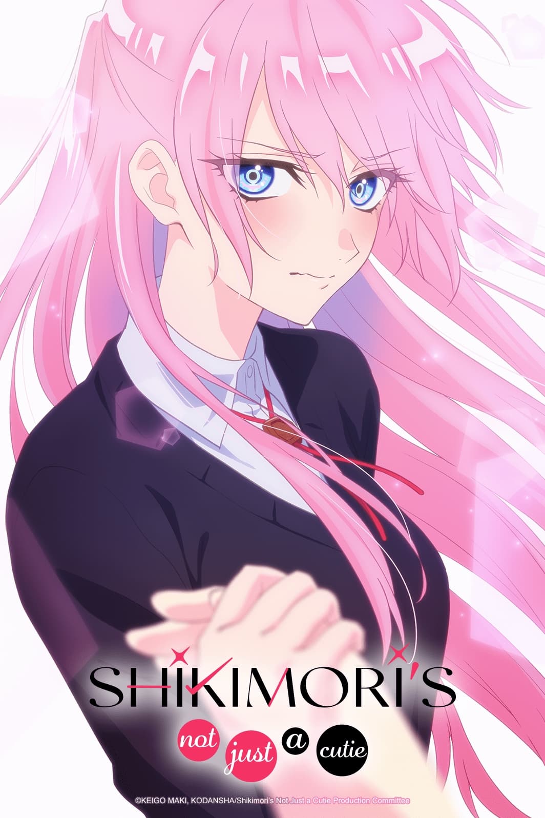 Download Shikimori’s Not Just a Cutie Season 1 Hindi Fan Dubbed Complete Anime Series