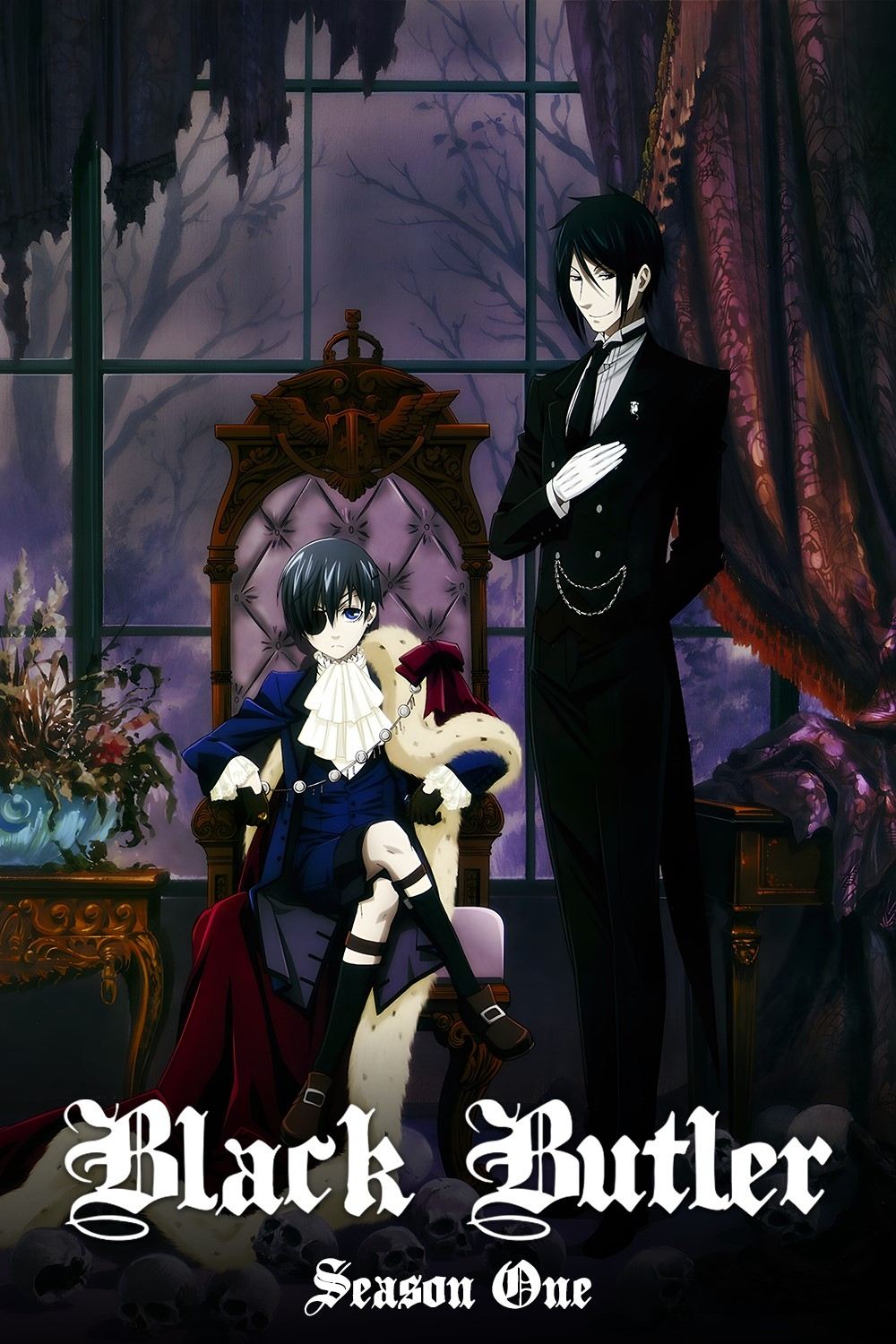 Download Black Butler Season 1 Hindi Subbed Hindi Subbed Complete Anime Series